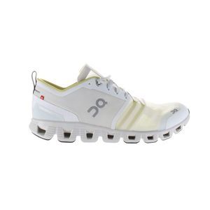 On Cloud Mens Cloud X Shift White Running Shoes Size 11.5 Medium (D, M)
